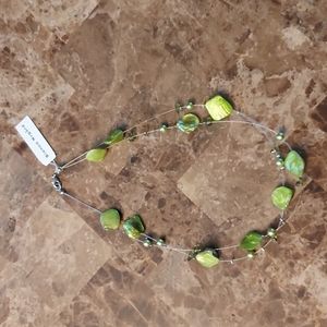 Bianca Nygard necklace, NWT